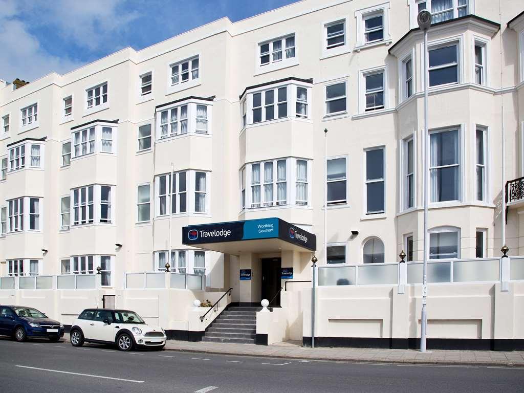 Premier Inn Worthing Seafront Екстериор снимка