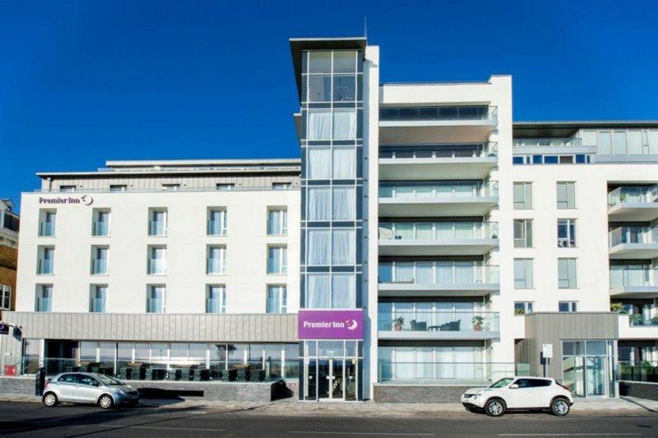 Premier Inn Worthing Seafront Екстериор снимка